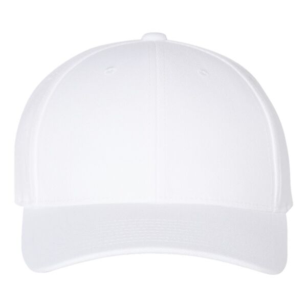 WEBSTORE Premium Curved Visor Snapback Cap Thumbnail