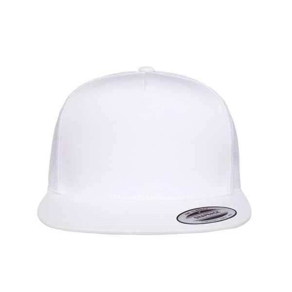 Five-Panel Classic Trucker Cap Thumbnail