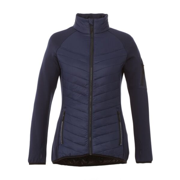 WEBSTORE BANFF HYBRID INSULATED LADIES JACKET Thumbnail