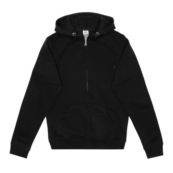 CF-WEBSTORE Premium Fleece Zip-Up Hoodie Thumbnail