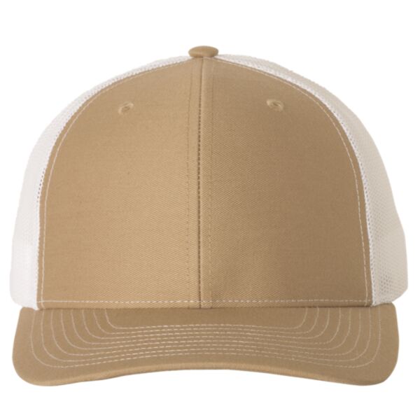 Adjustable Snapback Trucker Cap Thumbnail