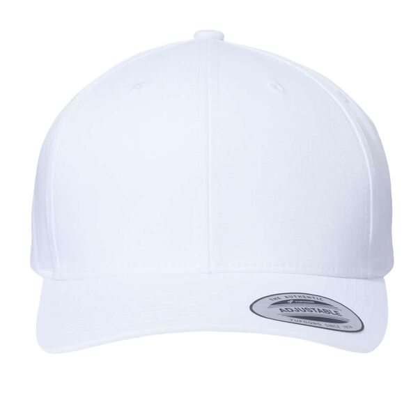 CVC Snapback Cap Thumbnail