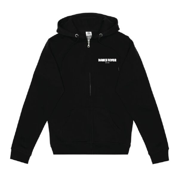 DF-Premium Fleece Zip-Up Hoodie Thumbnail