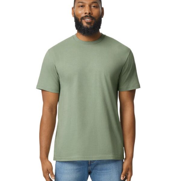 Softstyle Midweight Adult Short Sleeve T-Shirt Thumbnail
