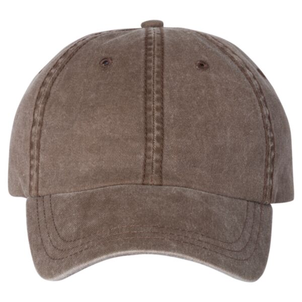 Pigment-Dyed Cap Thumbnail