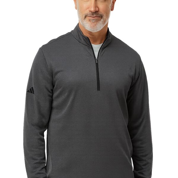 Space Dyed Quarter-Zip Pullover Thumbnail