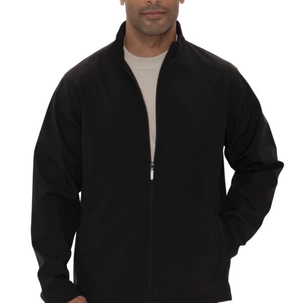 COAL HARBOUR® CH ESSENTIAL WATER REPELLENT SOFT SHELL JACKET Thumbnail