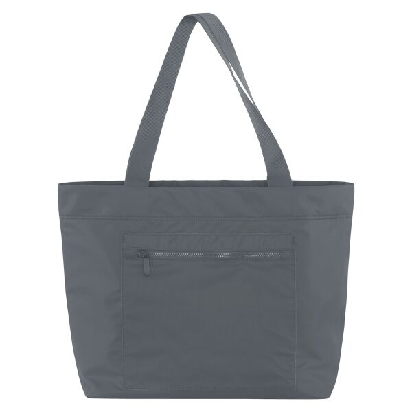 MATTE CARRYALL LARGE TOTE 28 L. Thumbnail