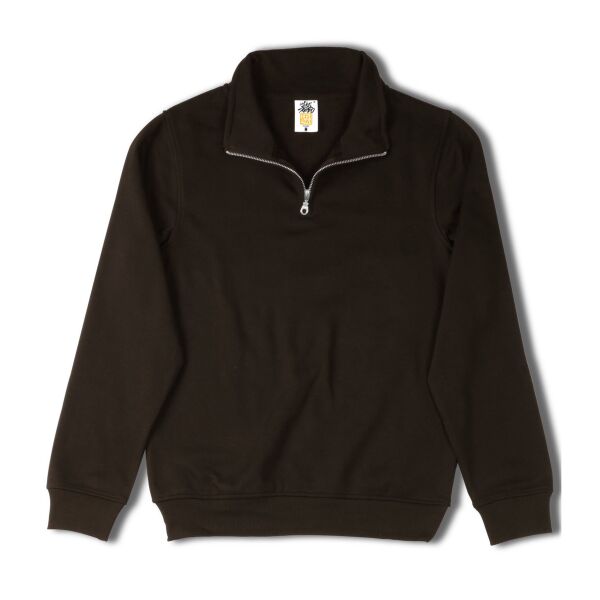 TDC CF-WEBSTORE Premium Unisex Quarter Zip Thumbnail