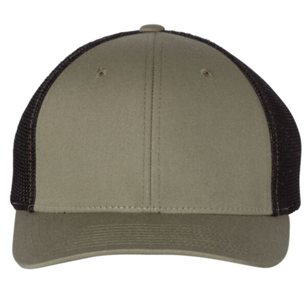 WEBSTORE Fitted Trucker with R-Flex Cap Thumbnail
