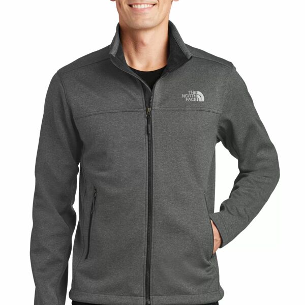 RIDGEWALL SOFT SHELL JACKET FL Thumbnail