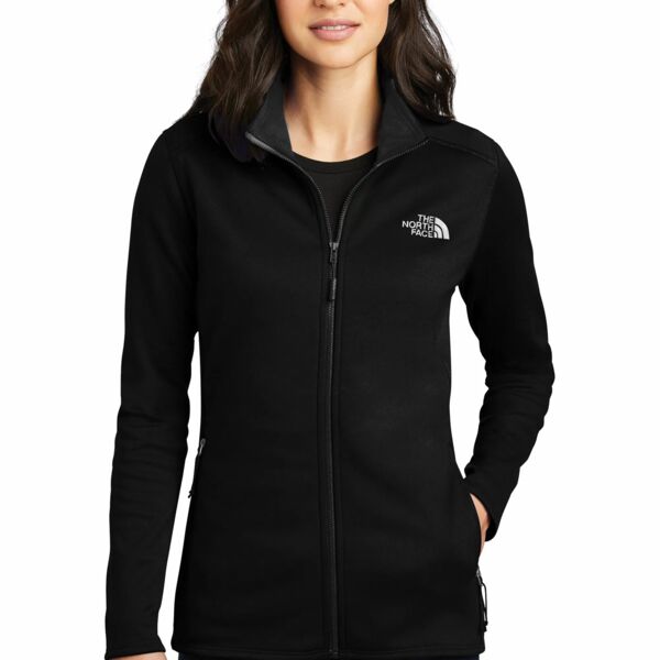 SKYLINE FLEECE FULL ZIP LADIES' JACKET Thumbnail