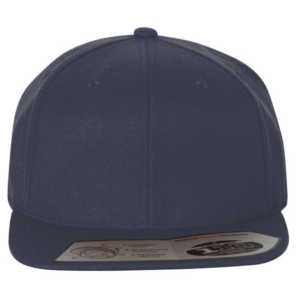WEBSTORE One Ten Flat Bill Snapback Cap Thumbnail