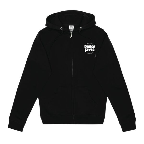 DF02-Premium Fleece Zip-Up Hoodie Thumbnail