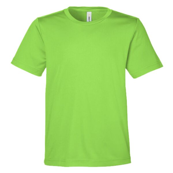 Youth Capital Performance T-Shirt Thumbnail