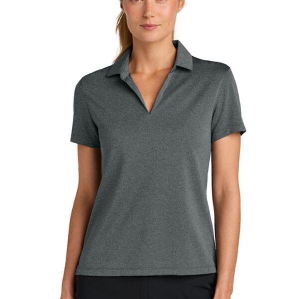 Women's Dri FIT Smooth Heather Polo Thumbnail