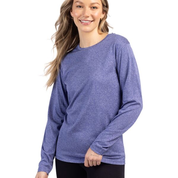 Charge Active Womens Long Sleeve Tee Thumbnail