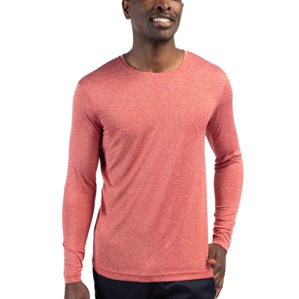 Clique Charge Active Mens Long Sleeve Thumbnail