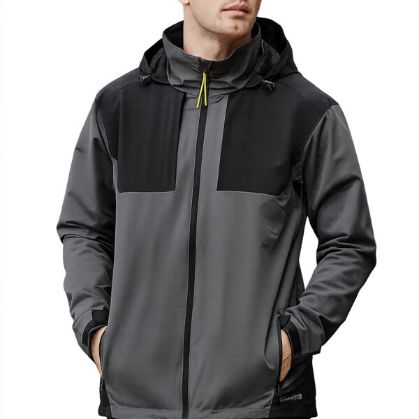 Unisex Streetworx Stretch Waterproof Jacket Thumbnail