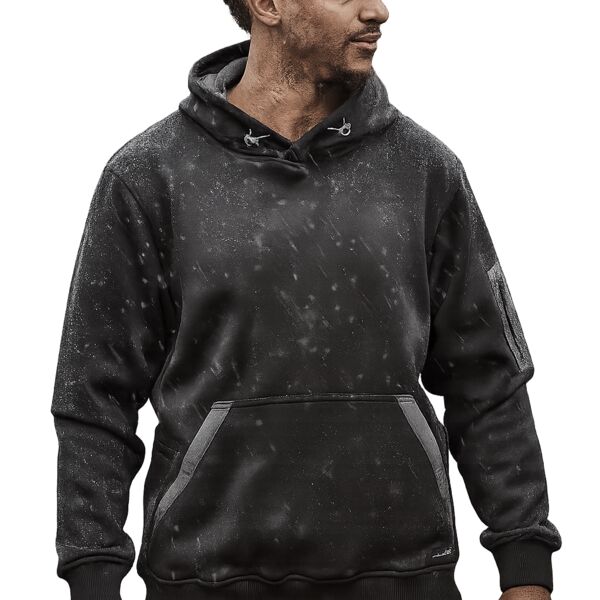  Unisex Water Resistant Hoodie Thumbnail