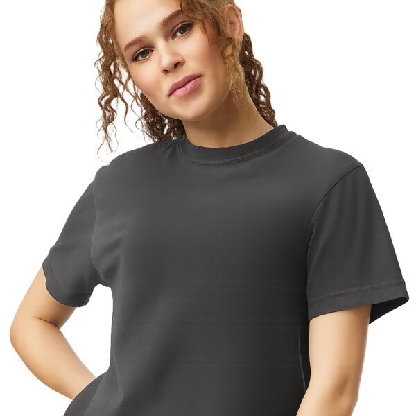 Women's Garment-Dyed Heavyweight Boxy T-Shirt Thumbnail