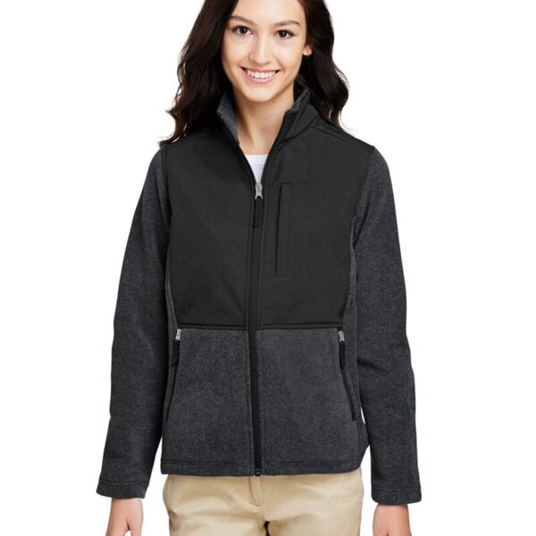 Women's Journey Summit Hybrid Full-Zip Thumbnail