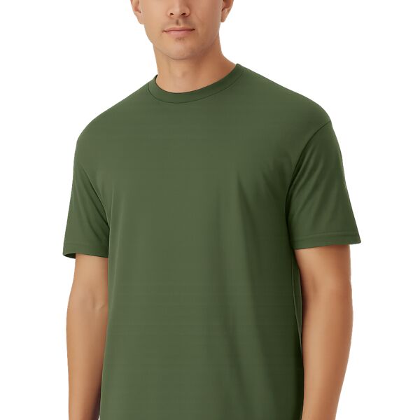Wolfe Squadron Light Cotton T-Shirt Thumbnail