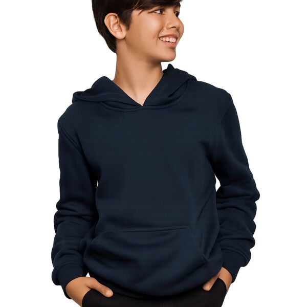 MILTONUNITED CF Youth Premium Fleece Pullover Hoodie Thumbnail