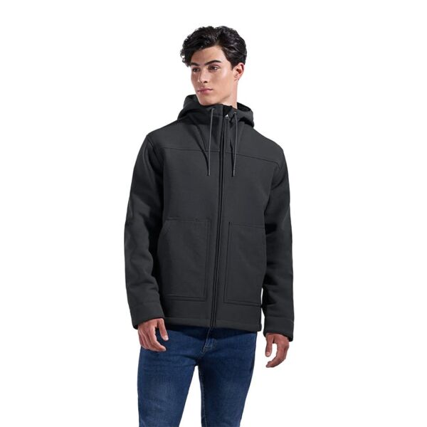 Boulder - Adult Hooded Softshell Jacket Thumbnail