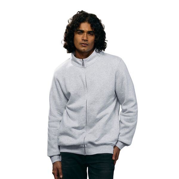 MOMENTUM - Adult Full Zip Sweatshirt Thumbnail