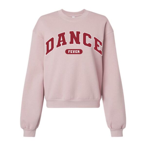 DF - Women's ReFlex Fleece Crewneck Sweatshirt Thumbnail