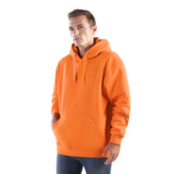 SHOOTING FED Vault Pullover Hooded Sweatshirt Thumbnail