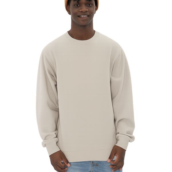 Fleece Crewneck Sweatshirt Thumbnail