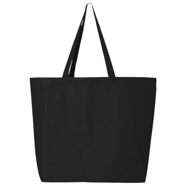Jumbo Canvas Tote Thumbnail