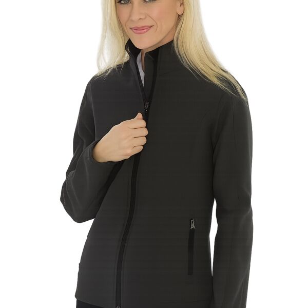 EVERYDAY WATER REPELLENT SOFT SHELL LADIES' JACKET Thumbnail