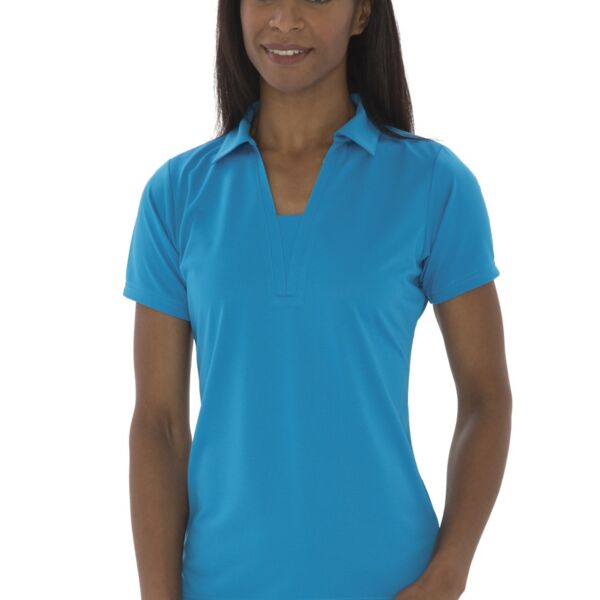 CITY TECH SNAG RESISTANT LADIES' SPORT SHIRT Thumbnail