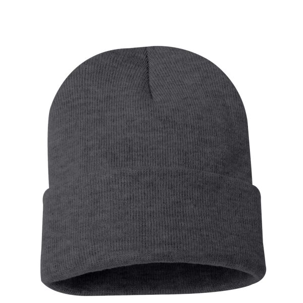 12 Inch Knit Beanie Thumbnail