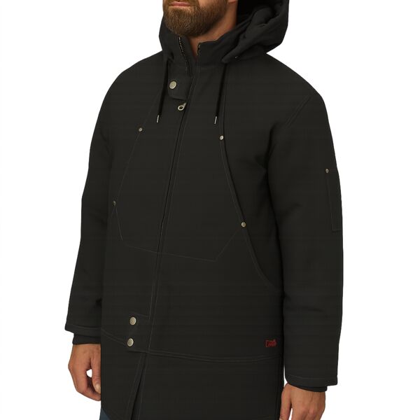 Duck Abraham Hydro Parka Thumbnail