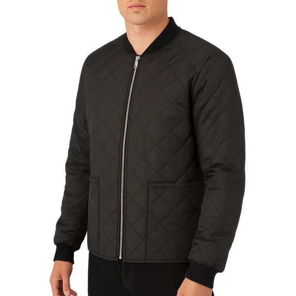 Quilted Freezer Jacket Thumbnail