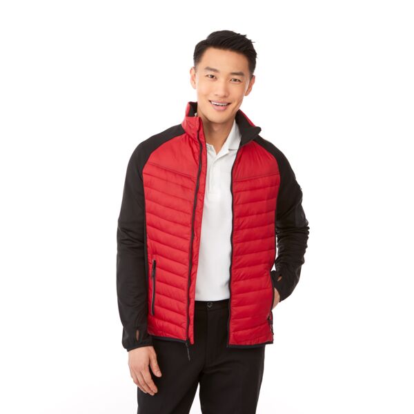 BANFF HYBRID INSULATED JACKET Thumbnail