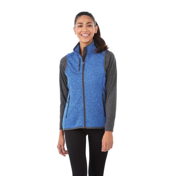 FONTAINE KNIT LADIES VEST Thumbnail