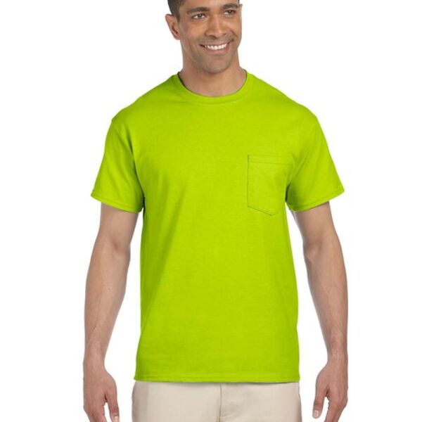 Ultra Cotton T-Shirt with a Pocket Thumbnail