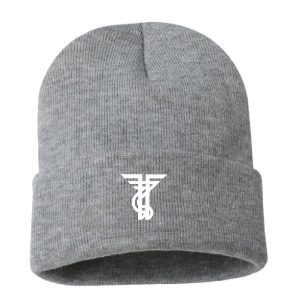TCZ Knit Beanie Thumbnail