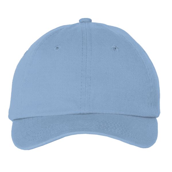 Small Fit Bio-Washed Dad's Cap Thumbnail