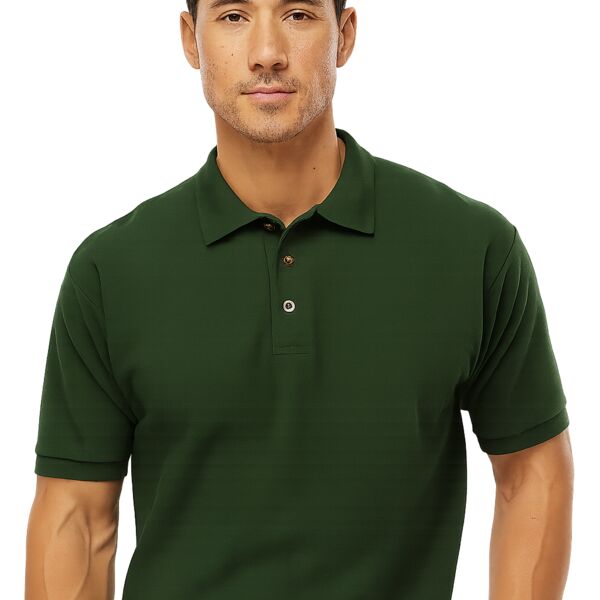 Ring-Spun Piqué Sport Shirt Thumbnail