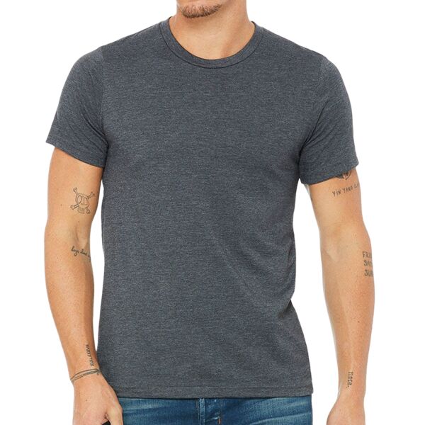 WEBSTORE Unisex Heather CVC T-Shirt Thumbnail