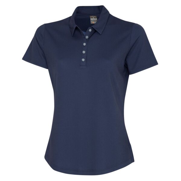 WEBSTORE CALLAWAY BIRDSEYE LADIES' POLO Thumbnail