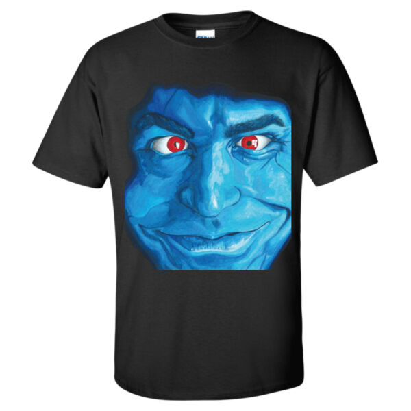 DrownInk Blue Face  Thumbnail