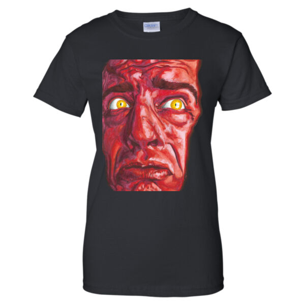 Womens Drownink Red Face Thumbnail