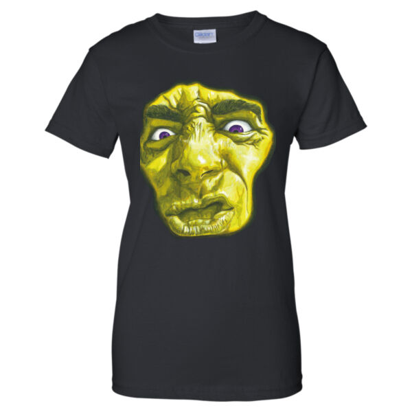 Womens Drownink Yellow Face  Thumbnail